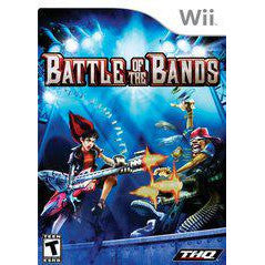 Battle of the Bands - Wii PBVG - HAVELOCK / Cart with Box