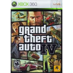 Grand Theft Auto IV - Xbox 360 Havelock, NC / Complete In Box