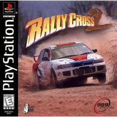 Rally Cross 2 - Playstation PBVG - JACKSONVILLE / Loose