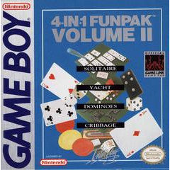 4 in 1 Funpak Volume II - GameBoy