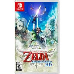 Zelda: Skyward Sword HD - Nintendo Switch