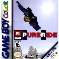 Pure Ride - GameBoy Color Havelock, NC / Loose