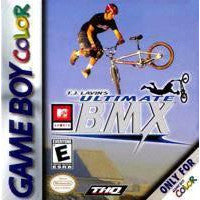 TJ Lavin's Ultimate BMX - GameBoy Color