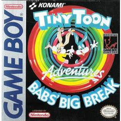 Tiny Toon Adventures Babs' Big Break - GameBoy