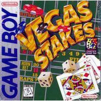 Vegas Stakes - GameBoy