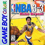 NBA 3 on 3 Featuring Kobe Bryant - GameBoy Color PBVG - JACKSONVILLE / Loose