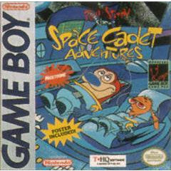 Ren & Stimpy Space Cadet Adventures - GameBoy PBVG - HAVELOCK / Loose