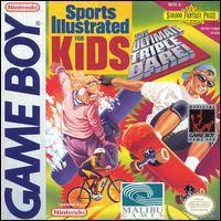 Sports Illustrated for Kids the Ultimate Triple Dare - GameBoy Havelock, NC / Loose