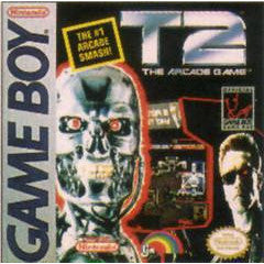 T2 The Arcade Game - GameBoy