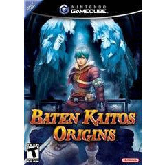 Baten Kaitos Origins - Gamecube