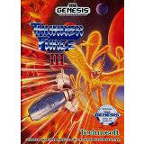 Thunder Force III - Sega Genesis Havelock, NC / Loose