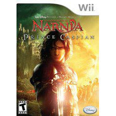 Chronicles of Narnia Prince Caspian - Wii PBVG - HAVELOCK / Cart with Box