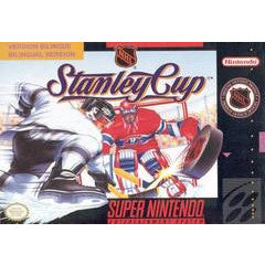 NHL Stanley Cup - Super Nintendo PBVG - JACKSONVILLE / Loose