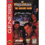 WWF Wrestlemania Arcade Game - Sega Genesis