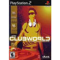 EJay Clubworld - Playstation 2 PBVG - HAVELOCK / Complete In Box