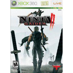 Ninja Gaiden II - Xbox 360 PBVG - HAVELOCK / Loose