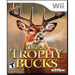 Cabela's Trophy Bucks - Wii