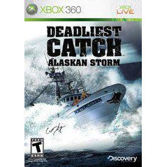 Deadliest Catch Alaskan Storm - Xbox 360