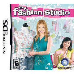 My Fashion Studio - Nintendo DS