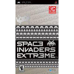 Space Invaders Extreme - PSP PBVG - HAVELOCK / Loose