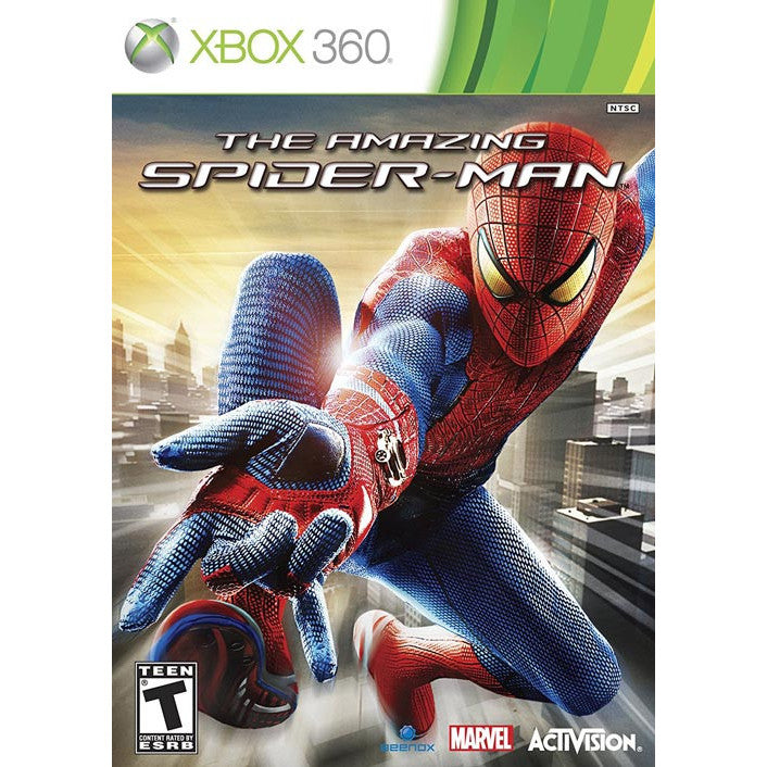 Amazing Spiderman - Xbox 360