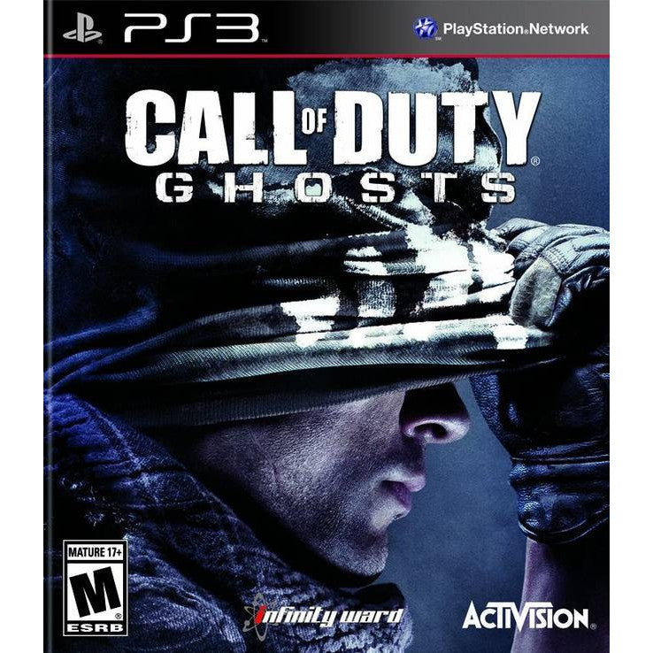 Call of Duty Ghosts - Playstation 3