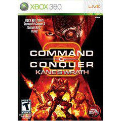 Command & Conquer 3 Kane's Wrath - Xbox 360 Jacksonville, NC / Cart with Box