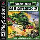 ARMY MEN AIR ATTACK 2 (used)