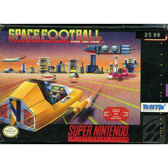 Space Football - Super Nintendo PBVG - HAVELOCK / Loose