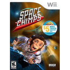 Space Chimps - Wii