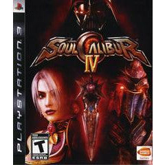 Soul Calibur IV - Playstation 3 Jacksonville, NC / Complete In Box