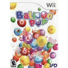 Balloon Pop - Wii Havelock, NC / Complete In Box