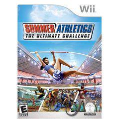 Summer Athletics The Ultimate Challenge - Wii PBVG - JACKSONVILLE / Loose