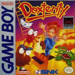 Dexterity - GameBoy PBVG - HAVELOCK / Loose