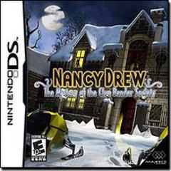 Nancy Drew The Mystery of the Clue Bender Society - Nintendo DS Havelock, NC / Complete In Box