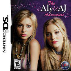 ALY & AJ ADVENTURE (used) Default Title