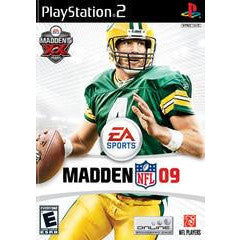 Madden 2009 - Playstation 2 PBVG - JACKSONVILLE / Complete In Box