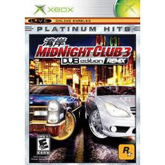 Midnight Club 3 Dub Edition Remix - Xbox Havelock, NC / Complete In Box