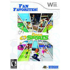 Deca Sports - Wii Jacksonville, NC / Loose