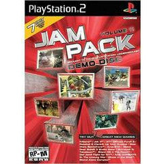 PlayStation Underground Jampack Vol. 11 - Playstation 2 PBVG - HAVELOCK / Cart with Box