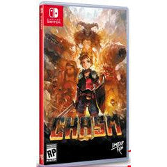 Chasm - Nintendo Switch Jacksonville, NC / New