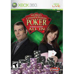 World Championship Poker All In - Xbox 360