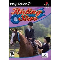 Riding Star - Playstation 2