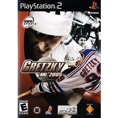 Gretzky NHL 2005 - Playstation 2 Jacksonville, NC / Loose