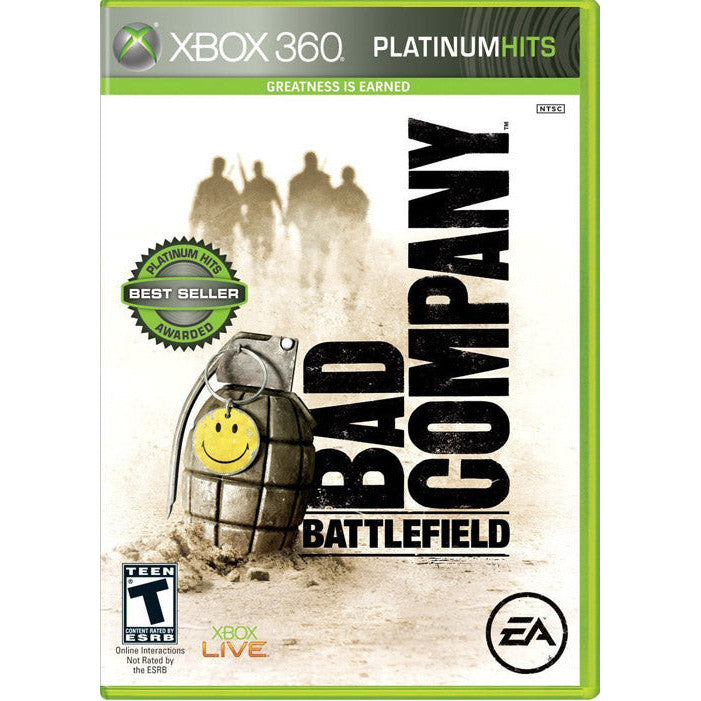 Battlefield: Bad Company - Xbox 360