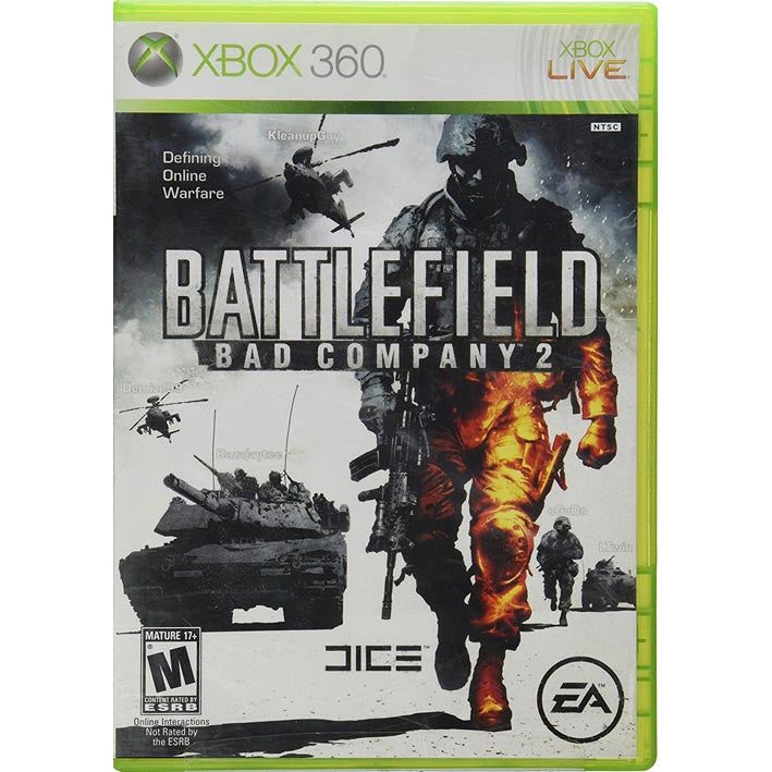 Battlefield: Bad Company 2 - Xbox 360