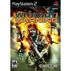 Without Warning - Playstation 2