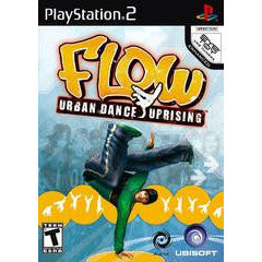 Flow Urban Dance Uprising - Playstation 2