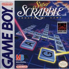 Super Scrabble - GameBoy Jacksonville, NC / Loose