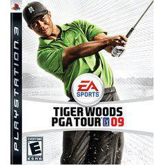 Tiger Woods 2009 - Playstation 3